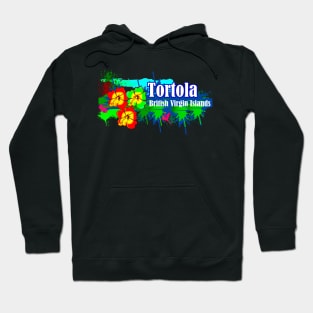 Tan Skin In Tortola Hoodie